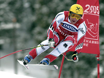 World Cup Ski Photo