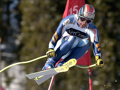 World Cup Ski Photo