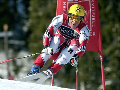 World Cup Ski Photo
