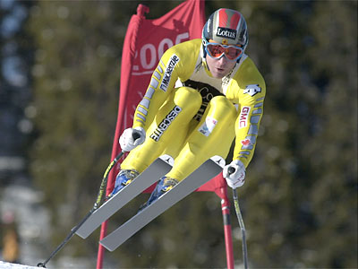 World Cup Ski Photo