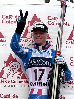 World Cup Ski Photo