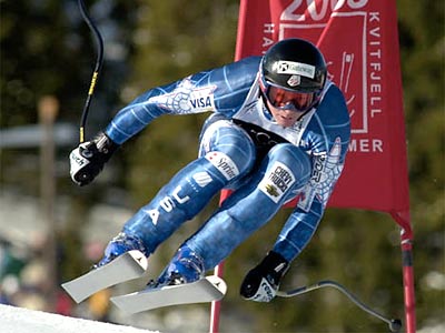 World Cup Ski Photo