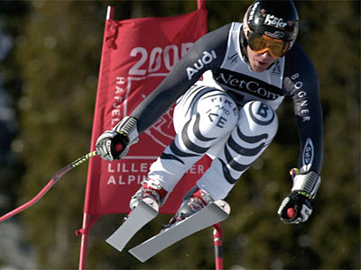 World Cup Ski Photo