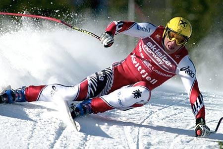 World Cup Ski Photo