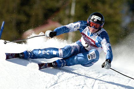 World Cup Ski Photo