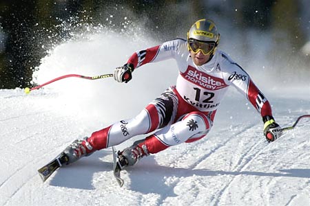 World Cup Ski Photo