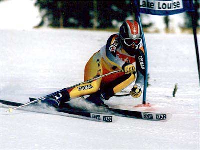 Lake Louise World Cup