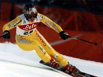 Lake Louise World Cup