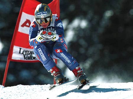 World Cup Ski Photo