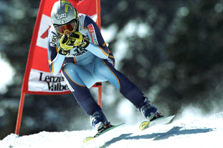 World Cup Ski Photo