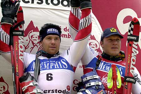 World Cup Alpine Skiing