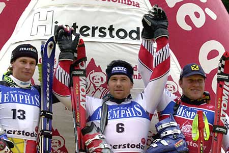 World Cup Alpine Skiing