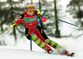 Janica Kostelic