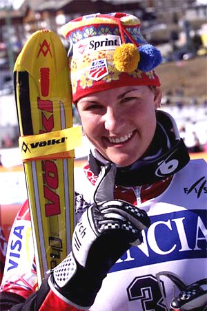 World Cup Ski Racing