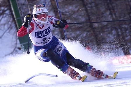 World Cup Ski Racing