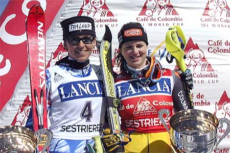 World Cup Ski Racing