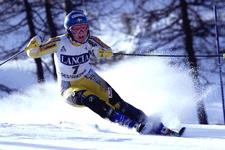 World Cup Ski Racing