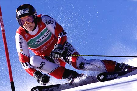 World Cup Ski Racing