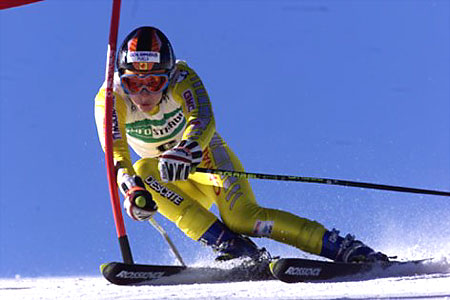 World Cup Ski Racing
