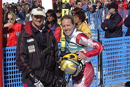 World Cup Ski Racing