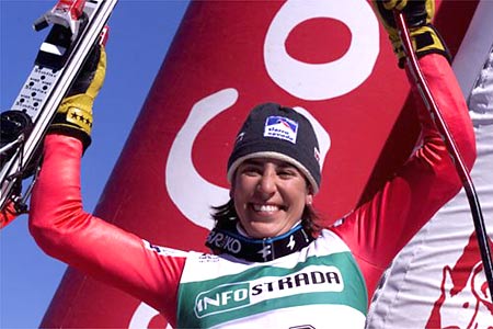 World Cup Ski Racing