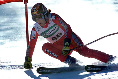 World Cup Ski Racing