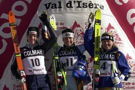 Podium