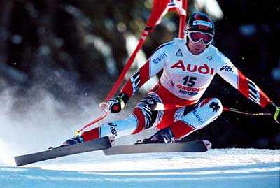 World Cup Ski Racing