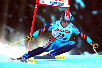 World Cup Ski Racing