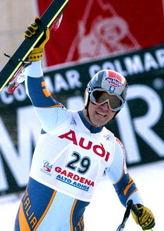 World Cup Ski Racing
