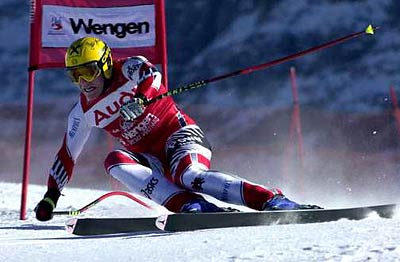 World Cup Ski Racing