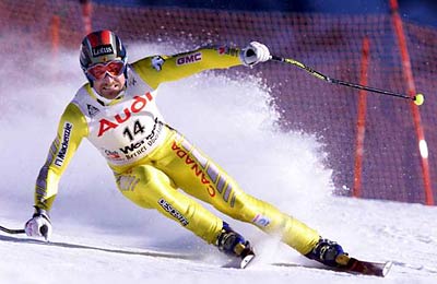 World Cup Ski Racing