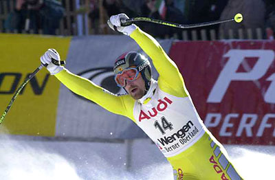 World Cup Ski Racing