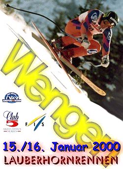 World Cup Ski Racing