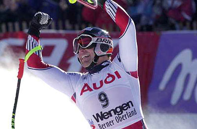 World Cup Ski Racing
