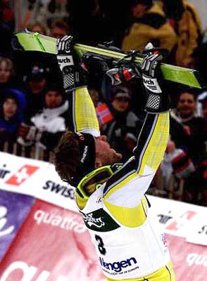 World Cup Ski Racing