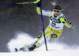 World Cup Ski Racing