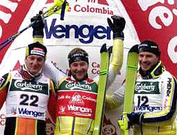 World Cup Ski Racing
