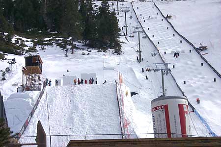 U.S. Freestyle Grand Nationals Photo