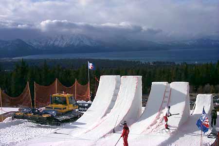 U.S. Freestyle Grand Nationals Photo