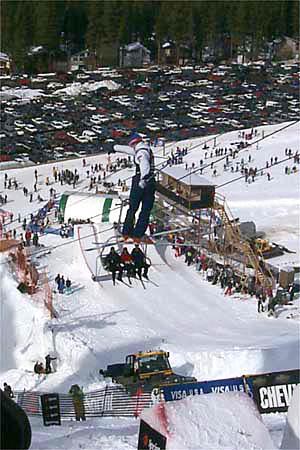 U.S. Freestyle Grand Nationals Photo