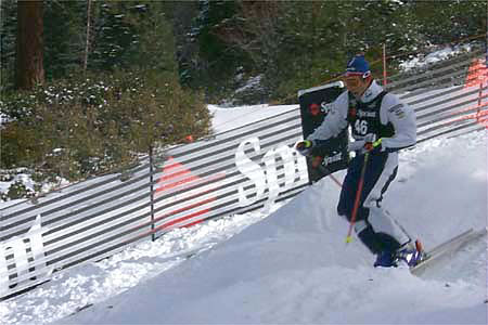 U.S. Freestyle Grand Nationals Photo