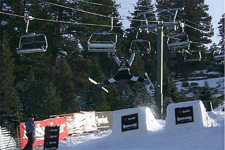 U.S. Freestyle Grand Nationals Photo