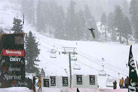 U.S. Freestyle Grand Nationals Photo