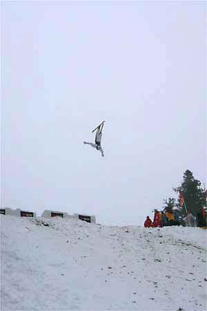 U.S. Freestyle Grand Nationals Photo