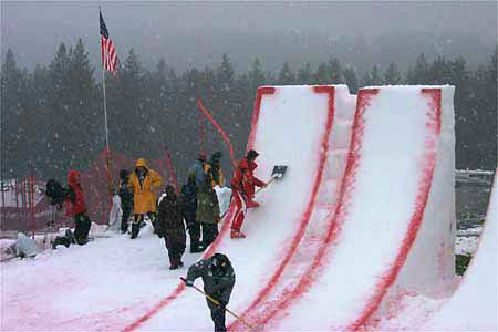 U.S. Freestyle Grand Nationals Photo