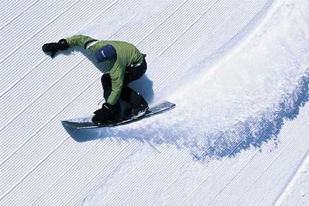 Heavenly Ski Resort Photo
