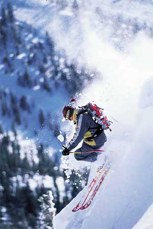 Heavenly Ski Resort Photo