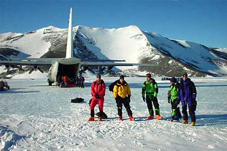 Antarctica Expedition Image