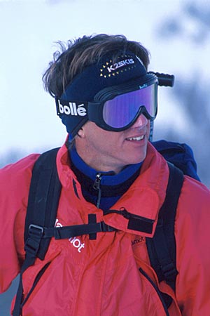 Doug Coombs Photo